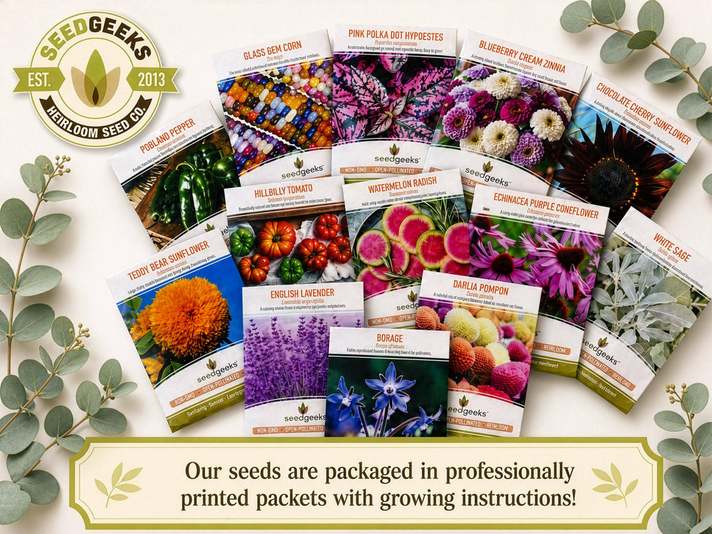 Buttercrunch Lettuce Seeds | Heirloom, Great for Fresh