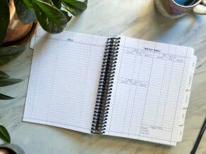 Preorder: The 2027 Old-Fashioned on Purpose Planner