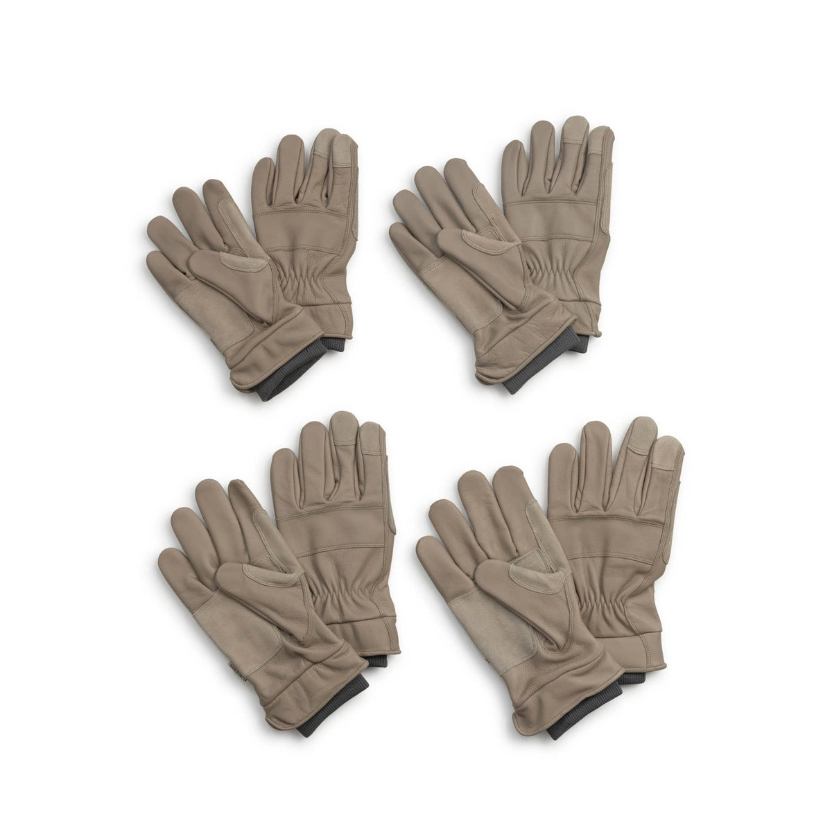 Kunar Utility Gloves: Clay / Xtra Large