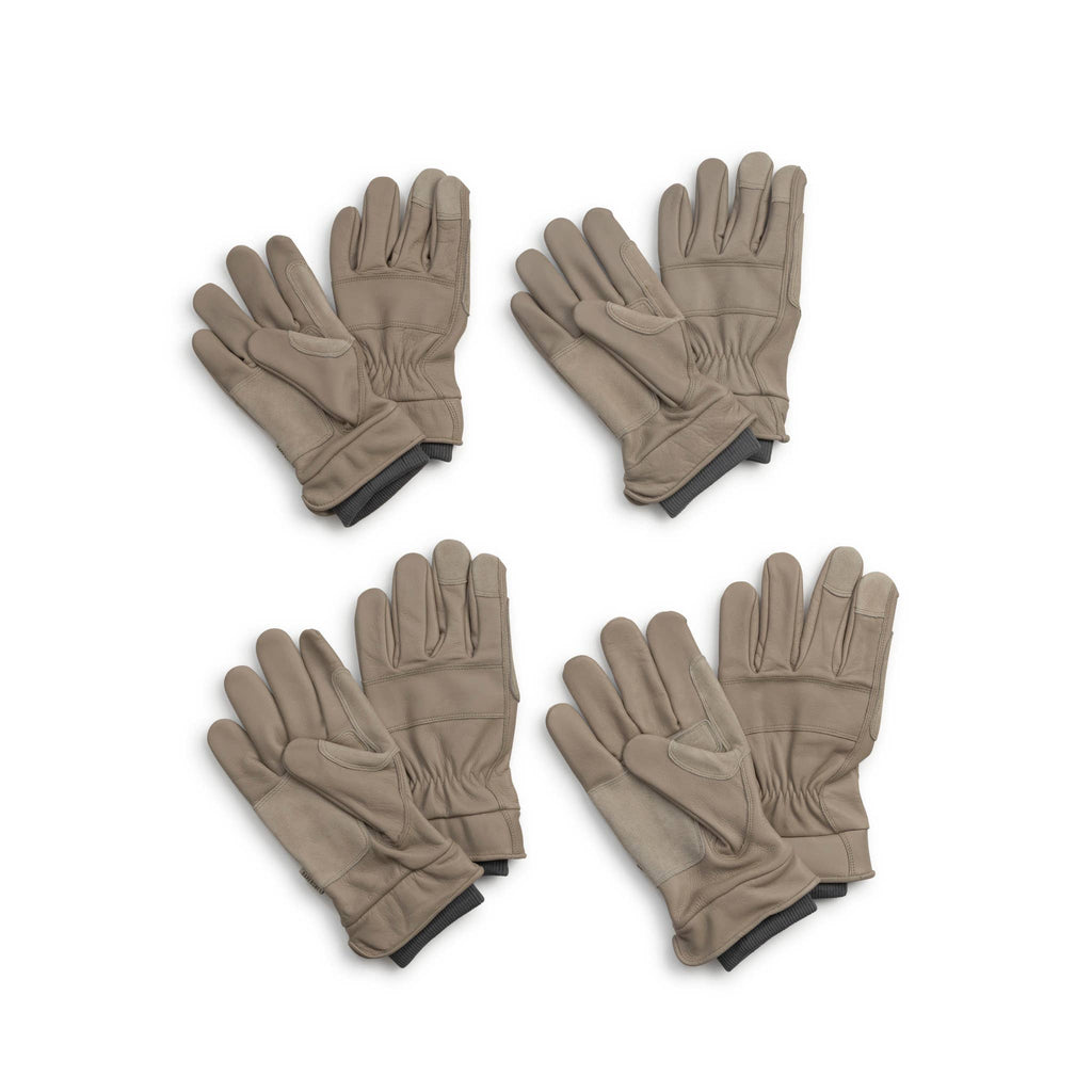 Barebones Kunar Utility Gloves: Clay / Small