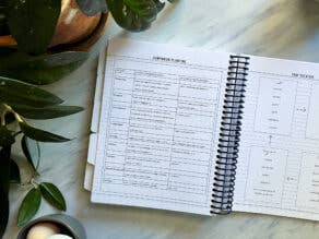 Preorder: The 2027 Old-Fashioned on Purpose Planner