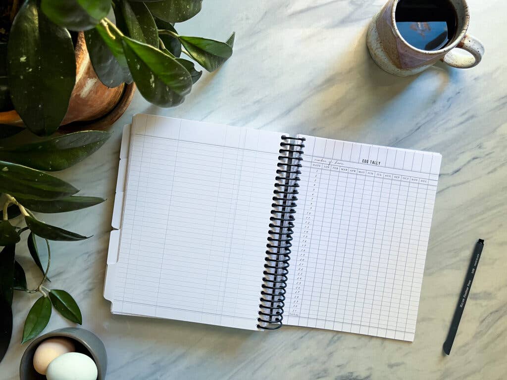 Preorder: The 2027 Old-Fashioned on Purpose Planner