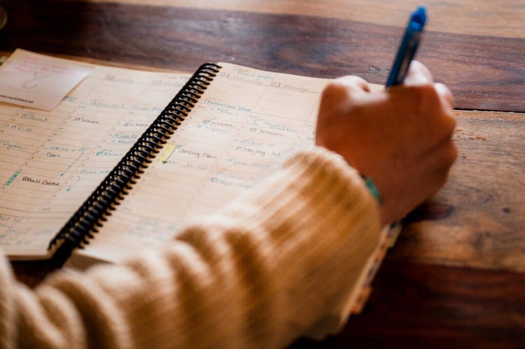 Preorder: The 2027 Old-Fashioned on Purpose Planner