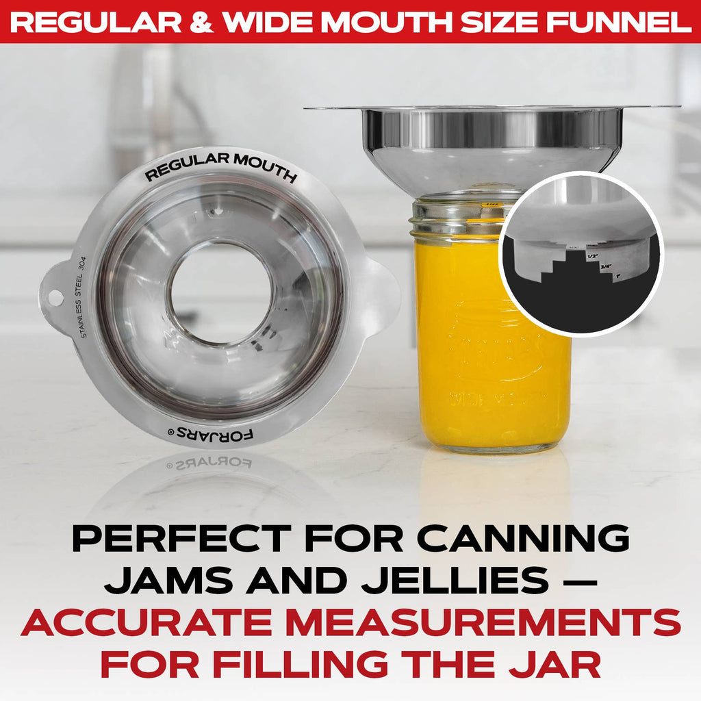FORJARS Canning Upgrade Kit