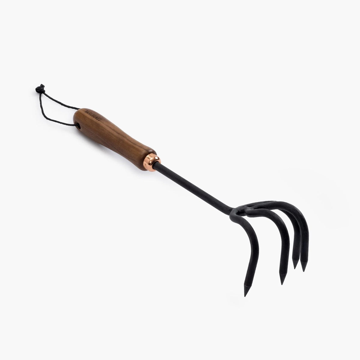 Barebones Hand Cultivator: Walnut/Black