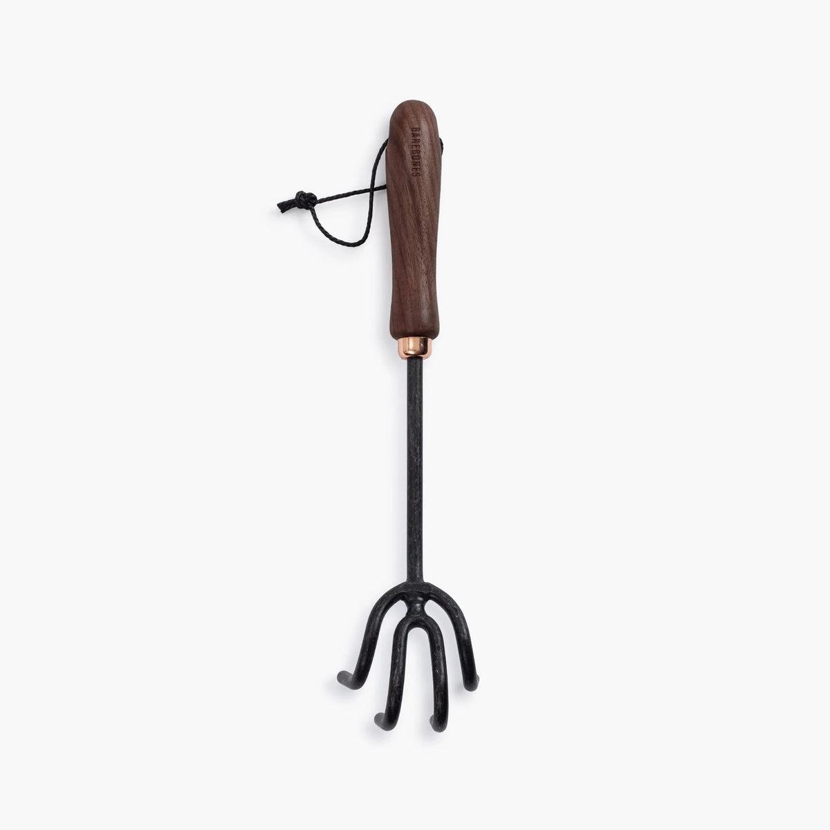 Barebones Hand Cultivator: Walnut/Black