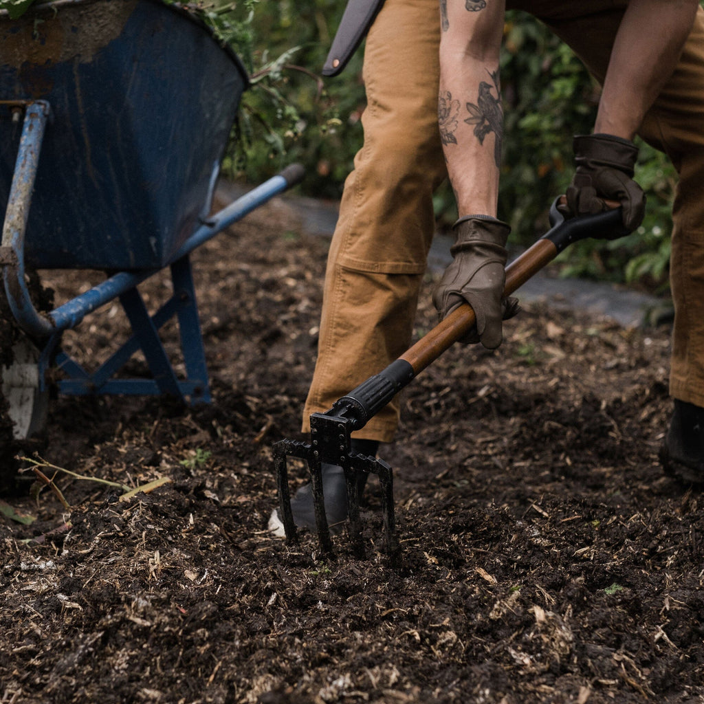 Barebones Fork & Shovel Kit
