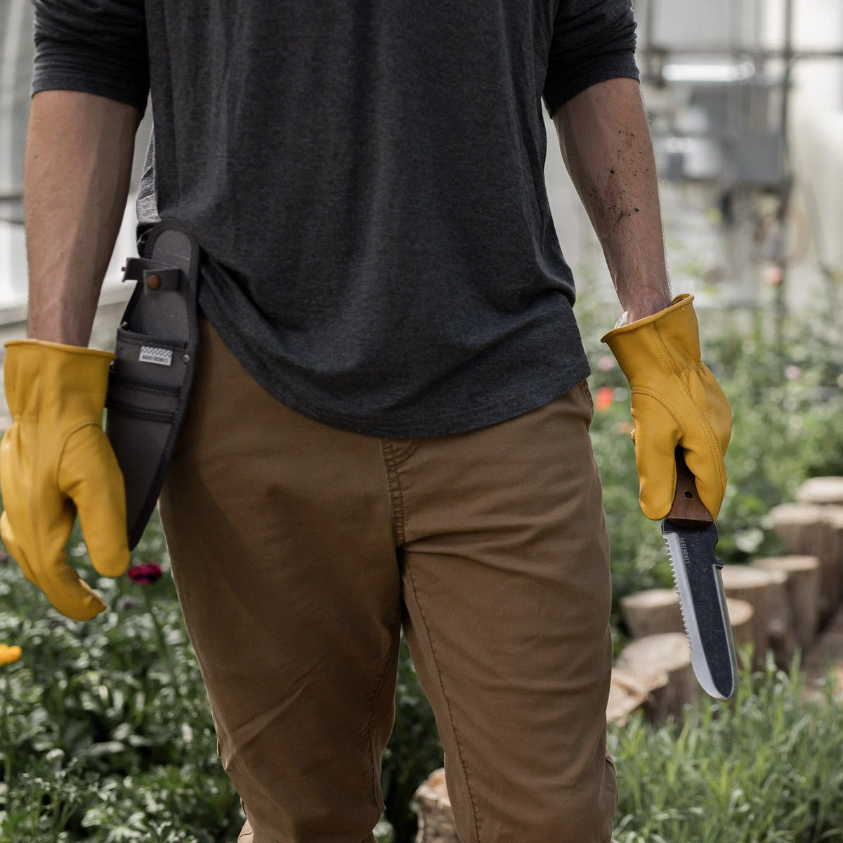 Barebones Garden Toolkit