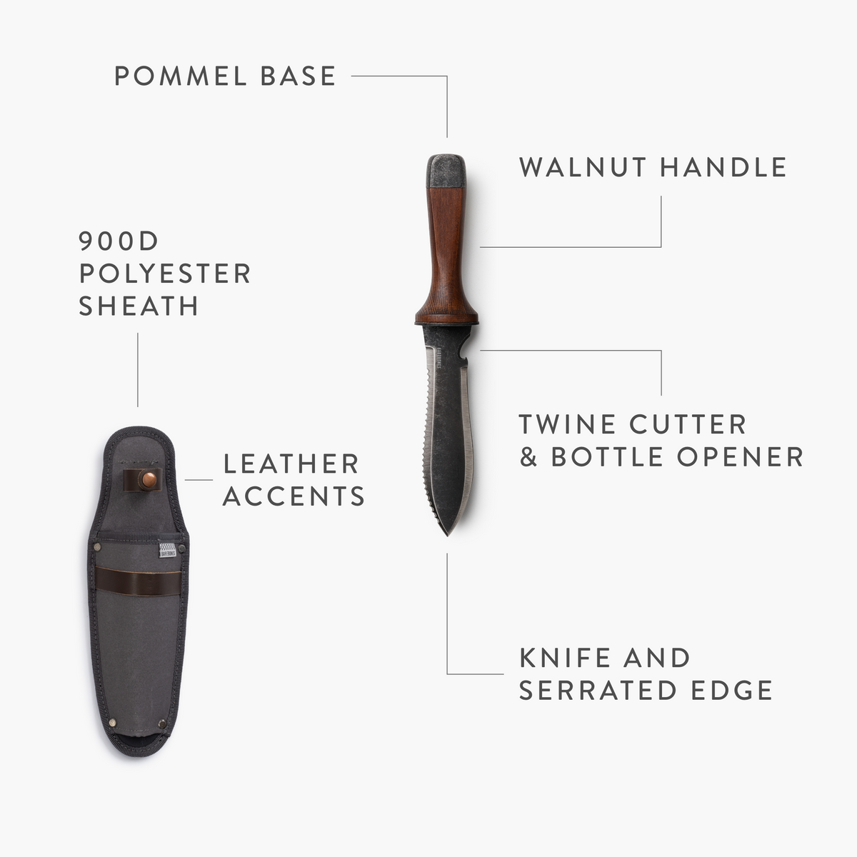 Barebones Garden Toolkit