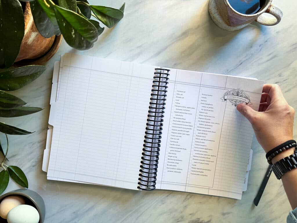 Preorder: The 2027 Old-Fashioned on Purpose Planner
