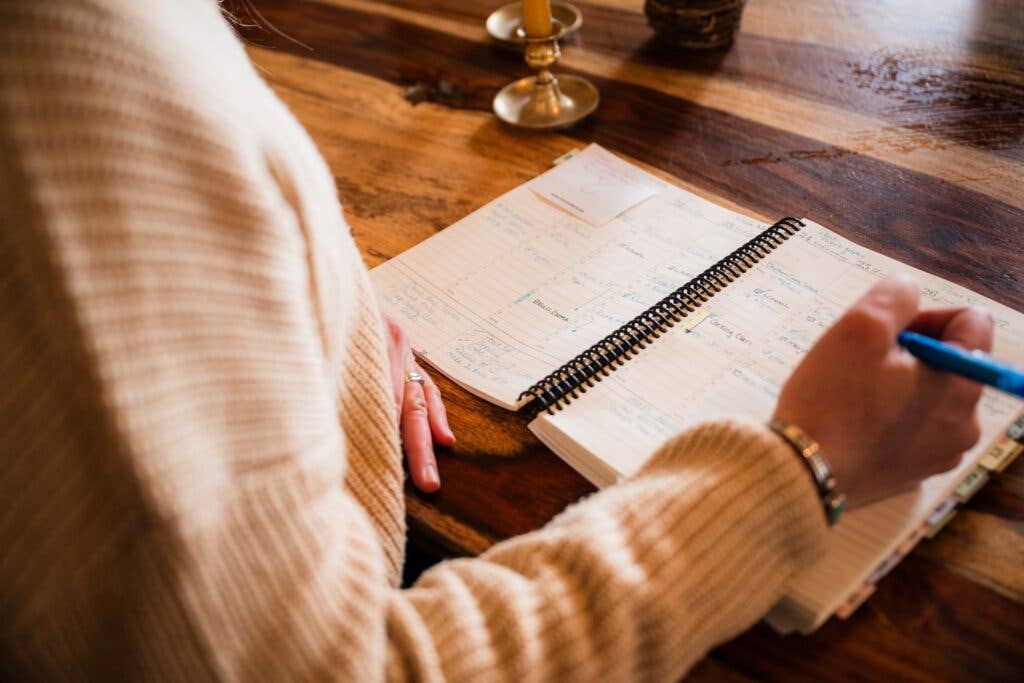 Preorder: The 2027 Old-Fashioned on Purpose Planner