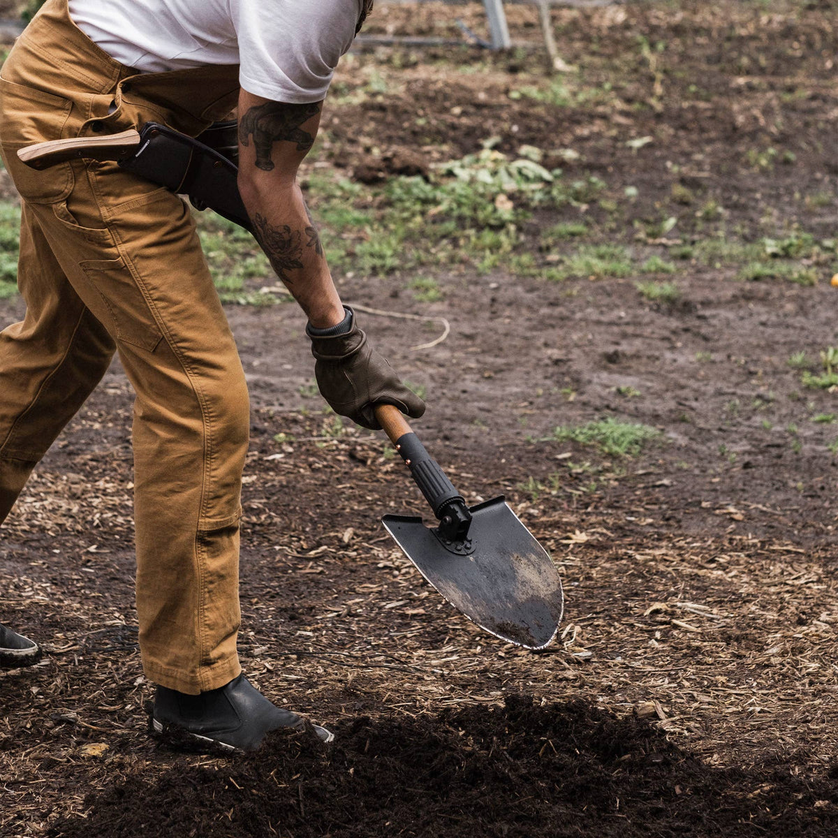 Barebones Fork & Shovel Kit